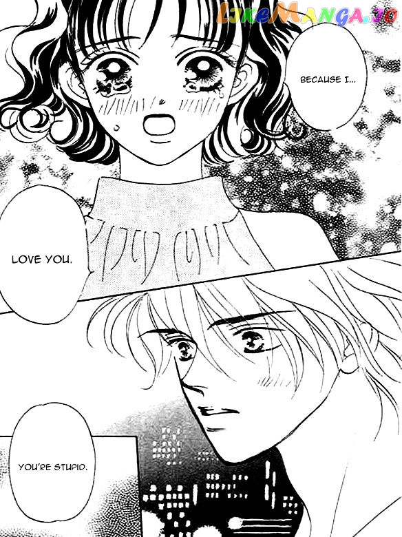 Yokubou Strawberry chapter 1 - page 49