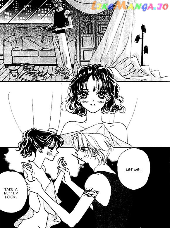 Yokubou Strawberry chapter 1 - page 51