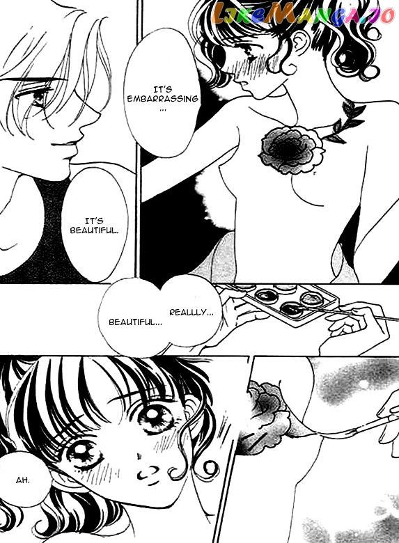 Yokubou Strawberry chapter 1 - page 52