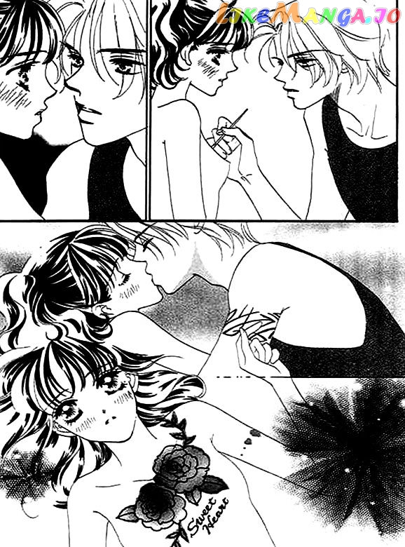 Yokubou Strawberry chapter 1 - page 53