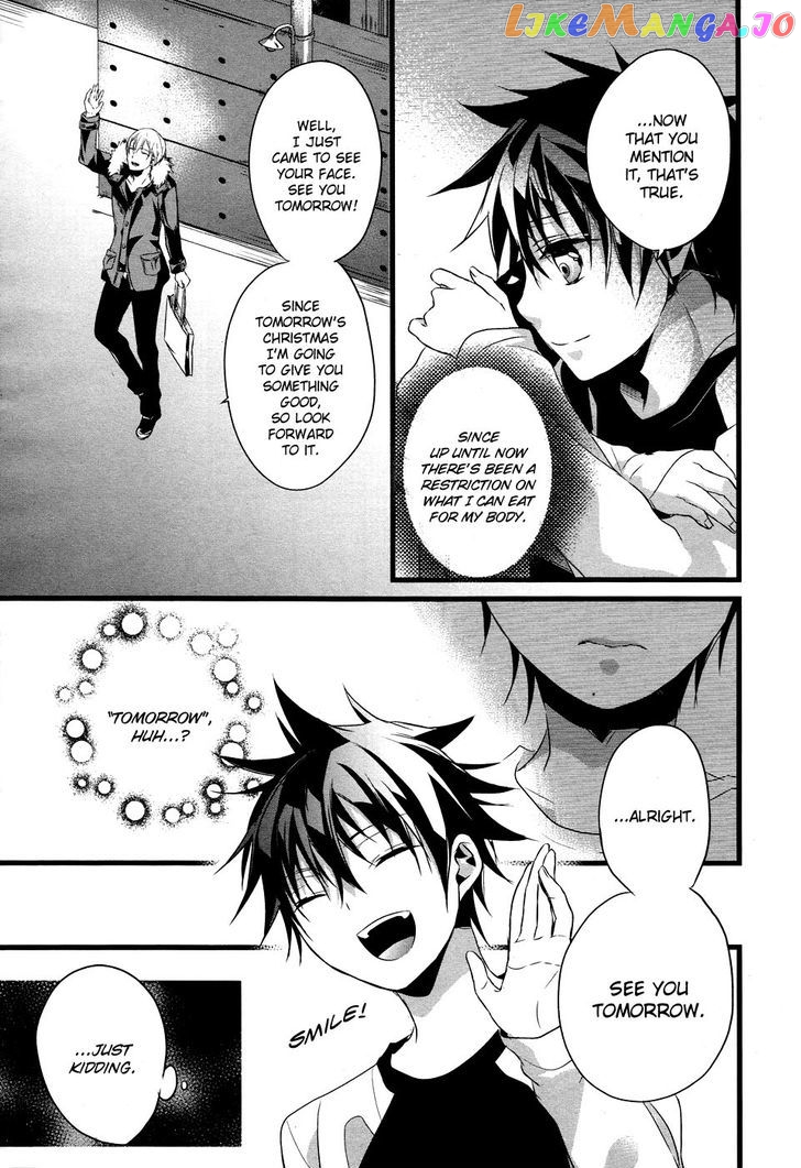 Tenshi Tokei chapter 1 - page 14