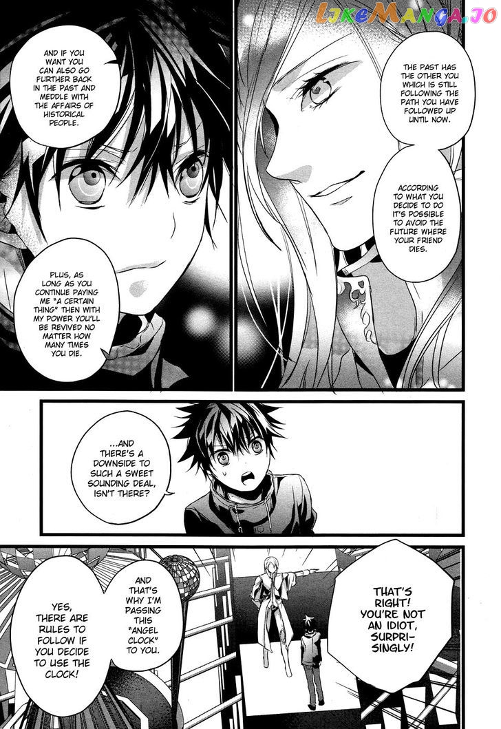 Tenshi Tokei chapter 1 - page 26
