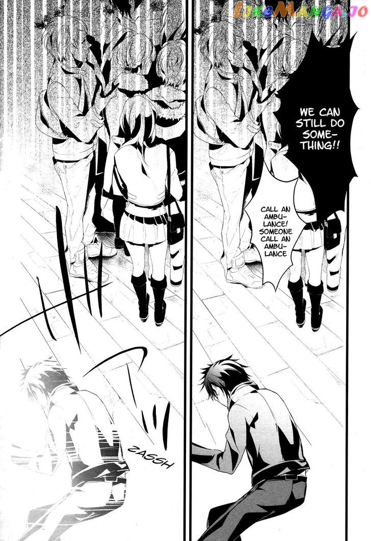 Tenshi Tokei chapter 1 - page 36