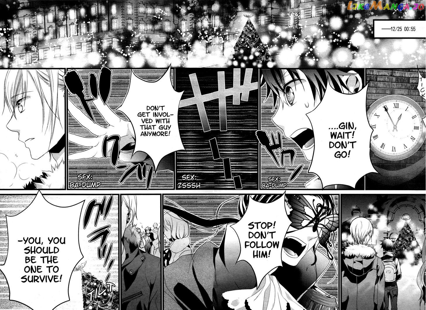 Tenshi Tokei chapter 1 - page 4