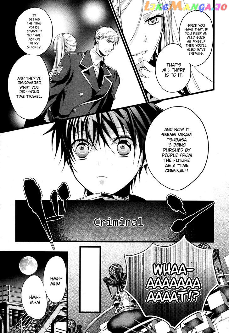 Tenshi Tokei chapter 1 - page 40