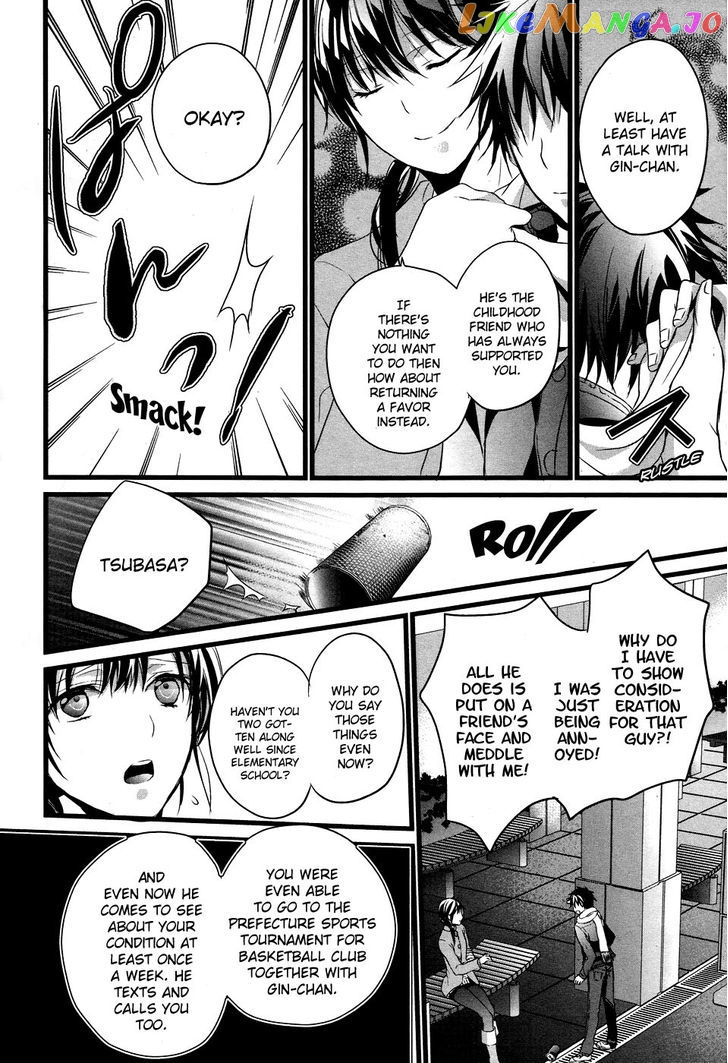 Tenshi Tokei chapter 1 - page 9