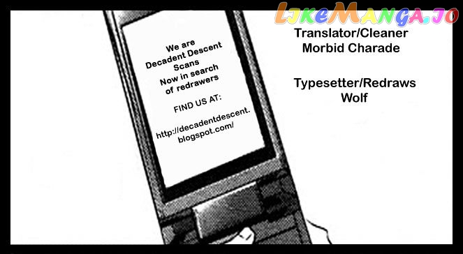 Tenshi Tokei chapter 2 - page 1