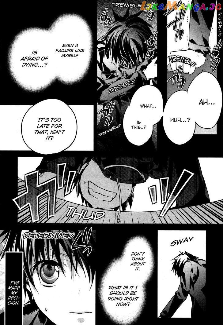 Tenshi Tokei chapter 2 - page 13