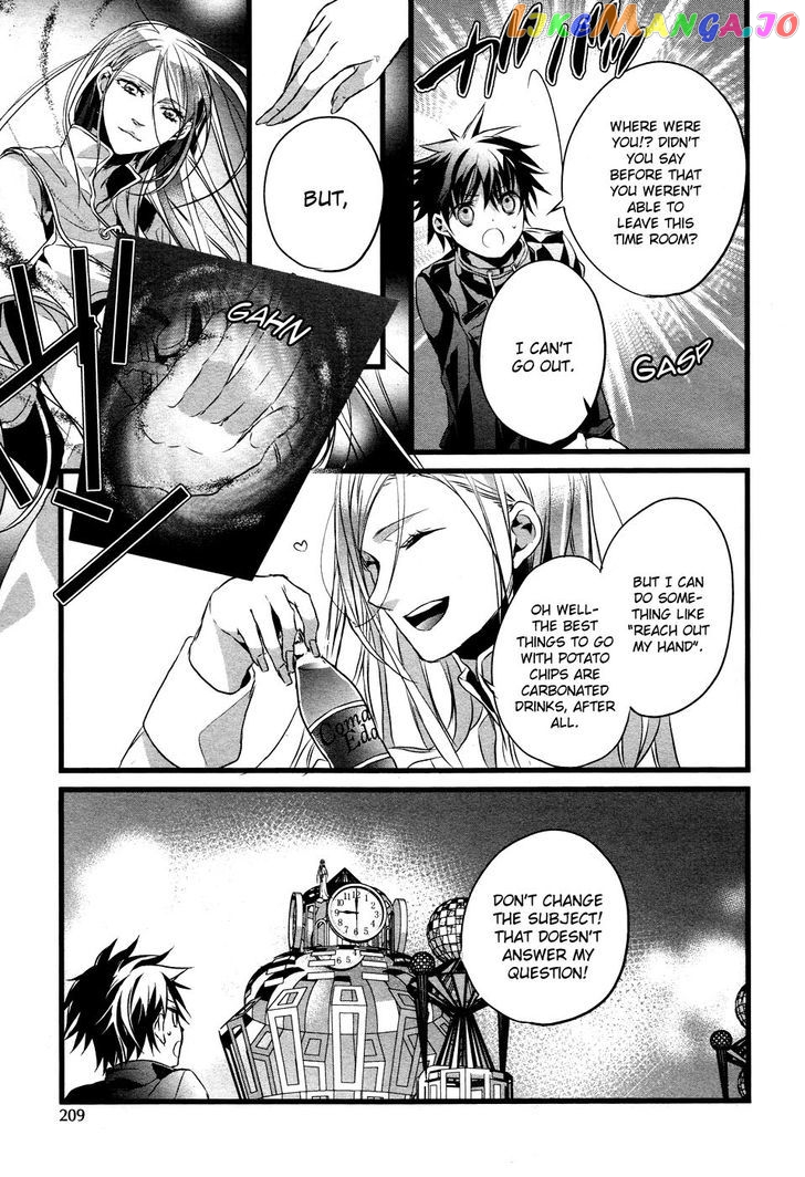 Tenshi Tokei chapter 2 - page 18