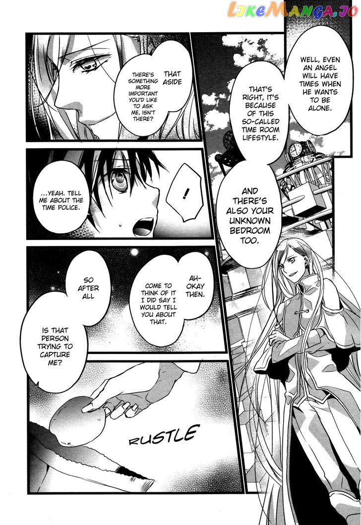 Tenshi Tokei chapter 2 - page 19