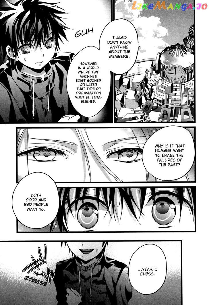 Tenshi Tokei chapter 2 - page 20