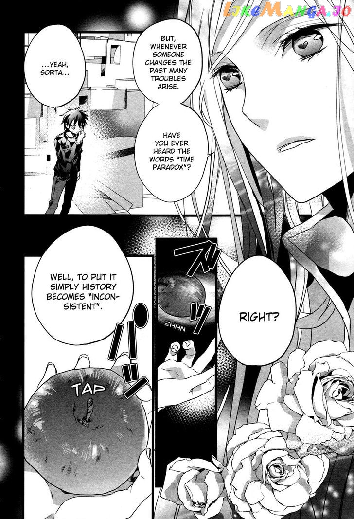 Tenshi Tokei chapter 2 - page 21