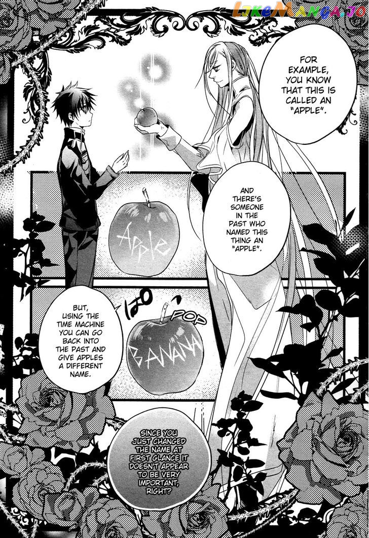 Tenshi Tokei chapter 2 - page 22