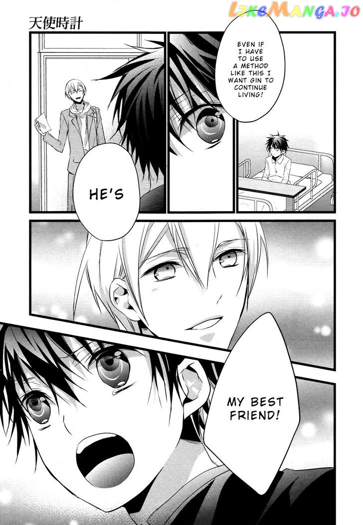 Tenshi Tokei chapter 3 - page 6