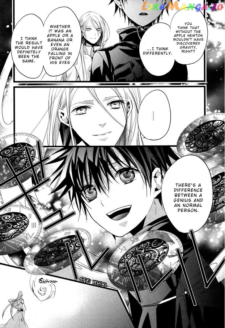 Tenshi Tokei chapter 3 - page 9