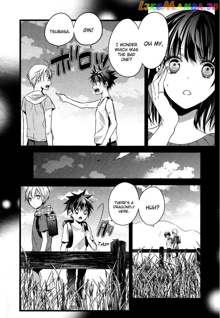 Tenshi Tokei chapter 4 - page 2