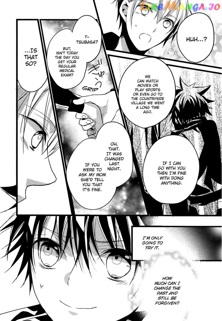 Tenshi Tokei chapter 4 - page 28