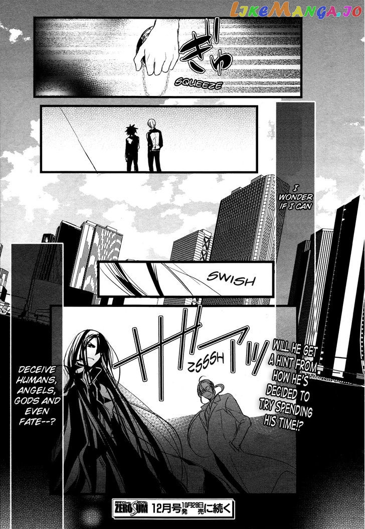 Tenshi Tokei chapter 4 - page 29