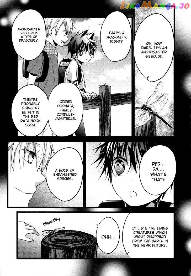 Tenshi Tokei chapter 4 - page 3
