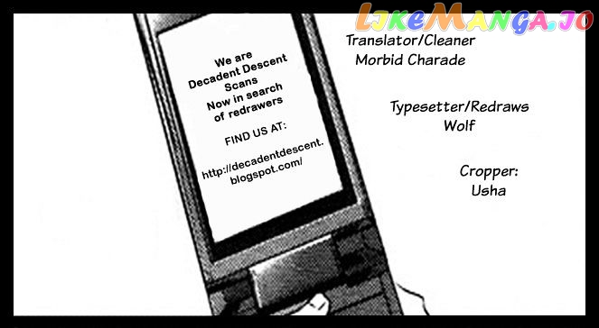 Tenshi Tokei chapter 4 - page 30