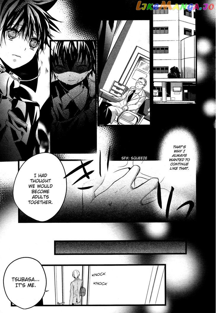 Tenshi Tokei chapter 4 - page 7