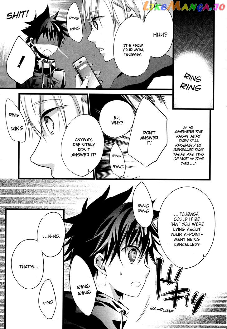 Tenshi Tokei chapter 5 - page 5