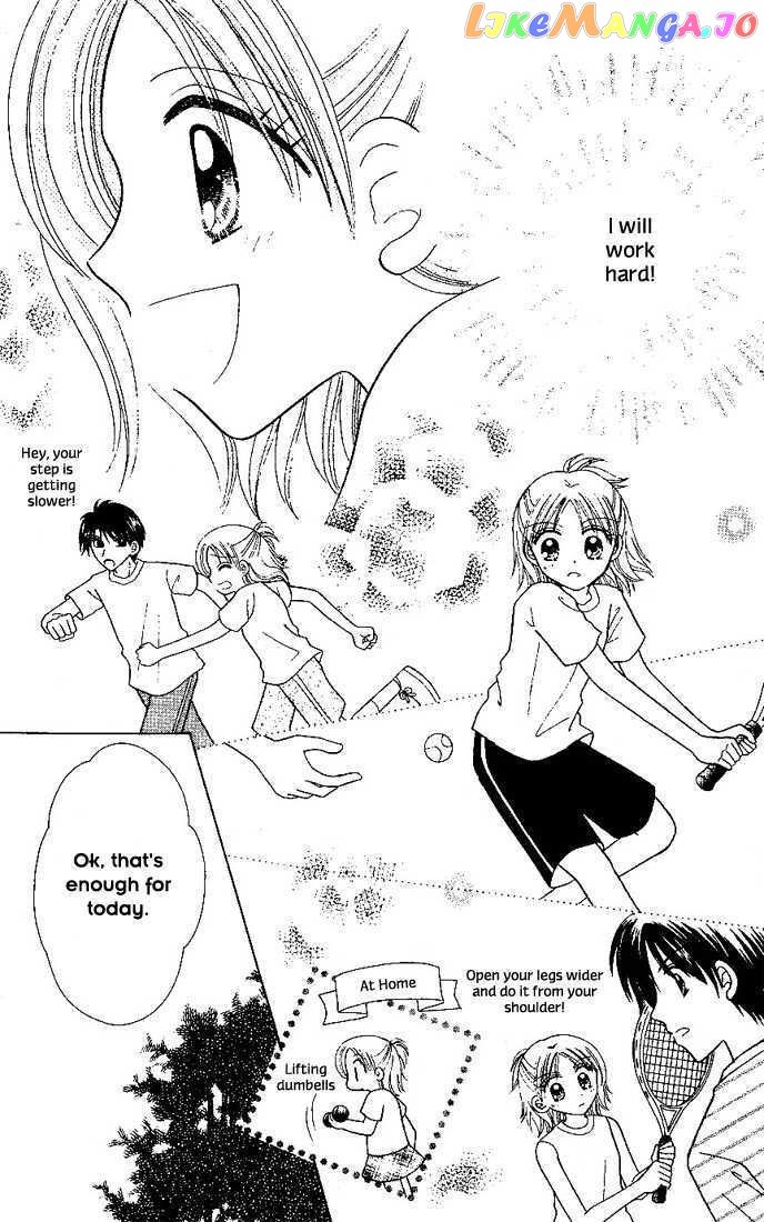 Nijiiro Sukuranburu chapter 2 - page 16