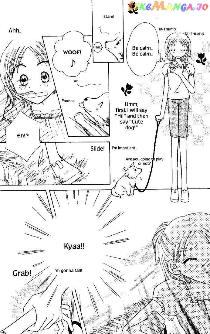 Nijiiro Sukuranburu chapter 2 - page 4