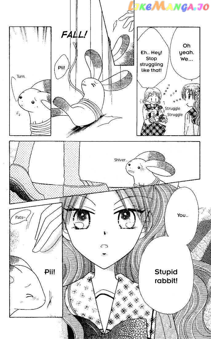 Nijiiro Sukuranburu chapter 3 - page 10