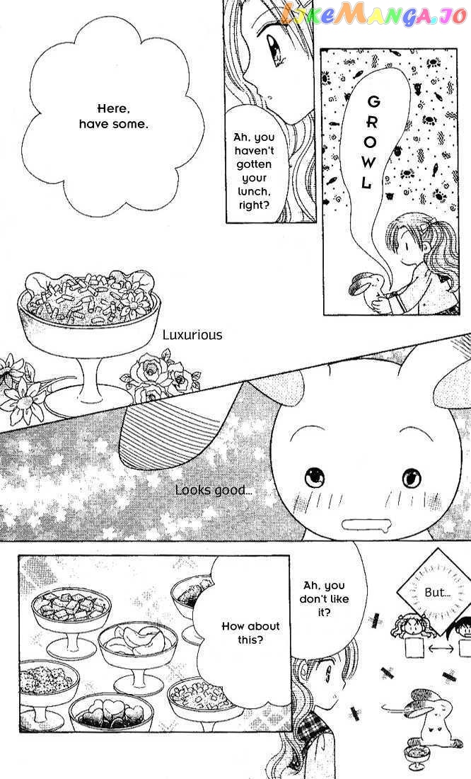 Nijiiro Sukuranburu chapter 3 - page 12