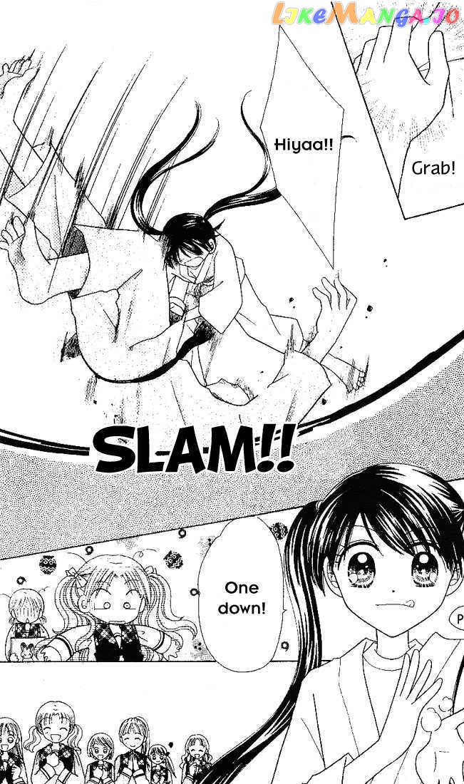 Nijiiro Sukuranburu chapter 3 - page 18