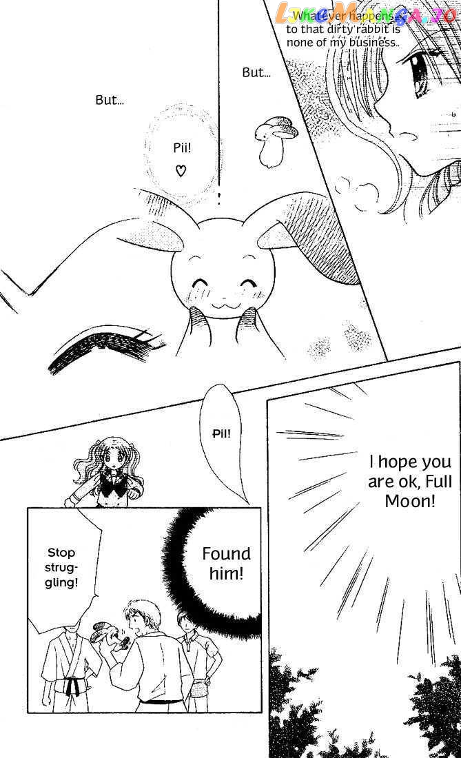 Nijiiro Sukuranburu chapter 3 - page 25