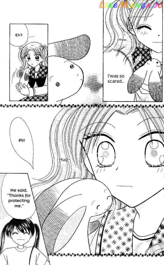 Nijiiro Sukuranburu chapter 3 - page 29