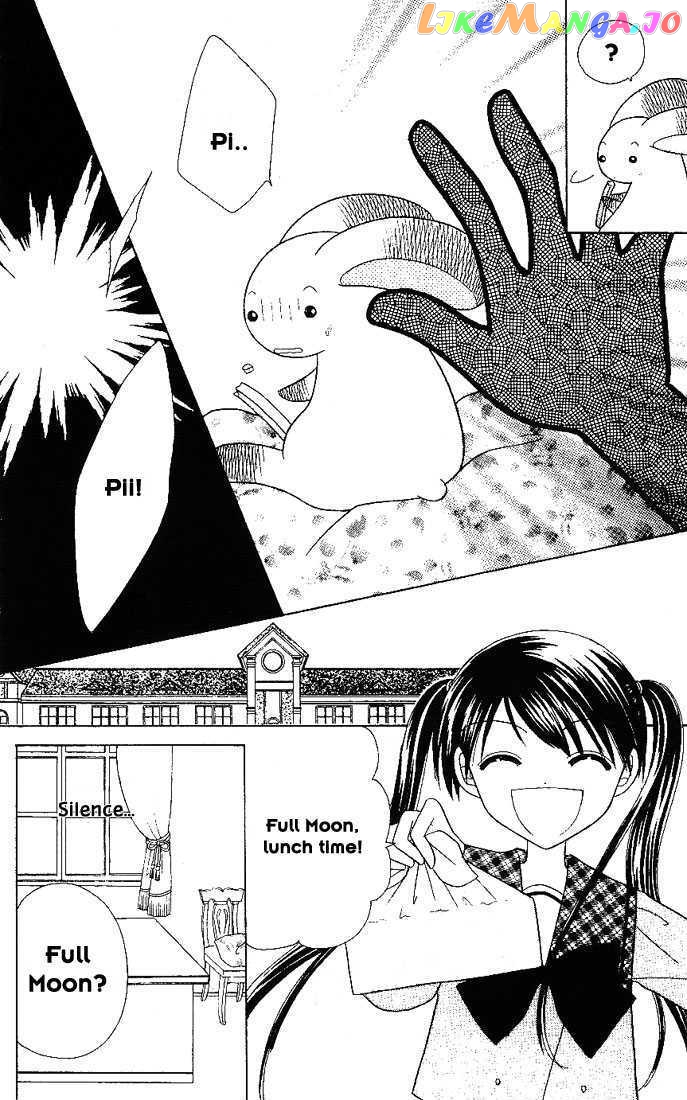 Nijiiro Sukuranburu chapter 3 - page 4