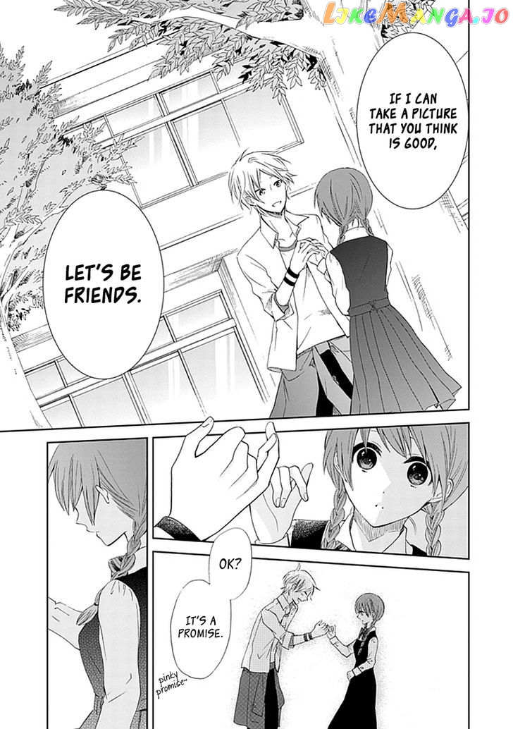 Koi. – Itoshii Itoshii To Iu Kokoro chapter 1 - page 28