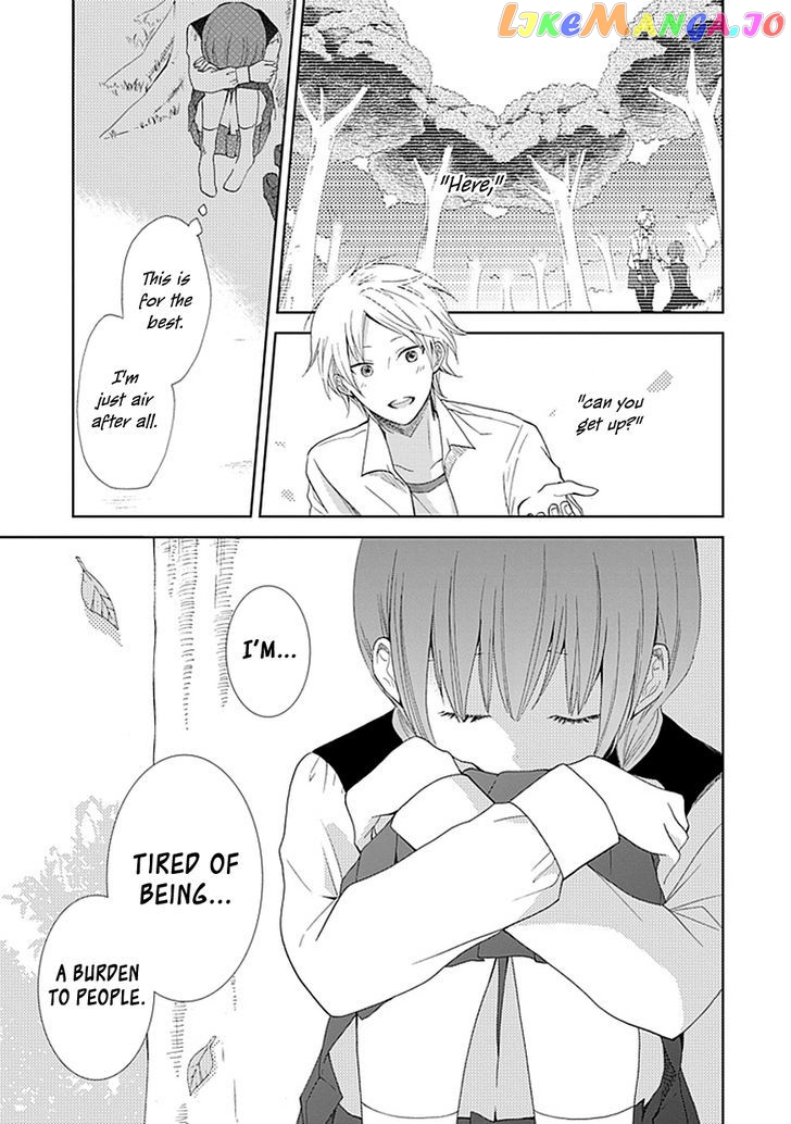 Koi. – Itoshii Itoshii To Iu Kokoro chapter 1 - page 44