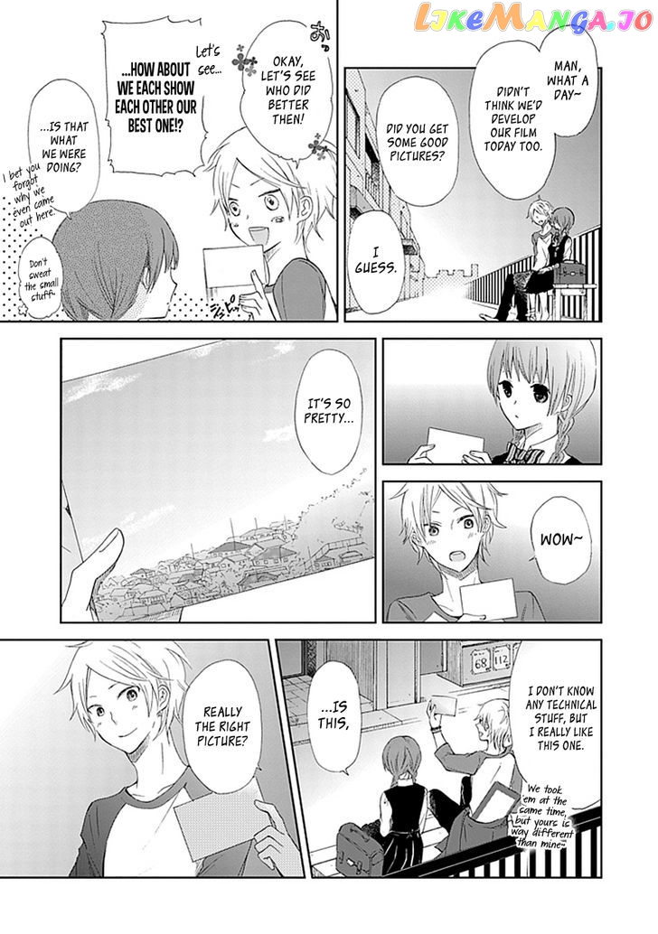 Koi. – Itoshii Itoshii To Iu Kokoro chapter 1 - page 52