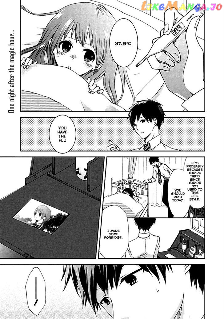 Koi. – Itoshii Itoshii To Iu Kokoro chapter 2 - page 1