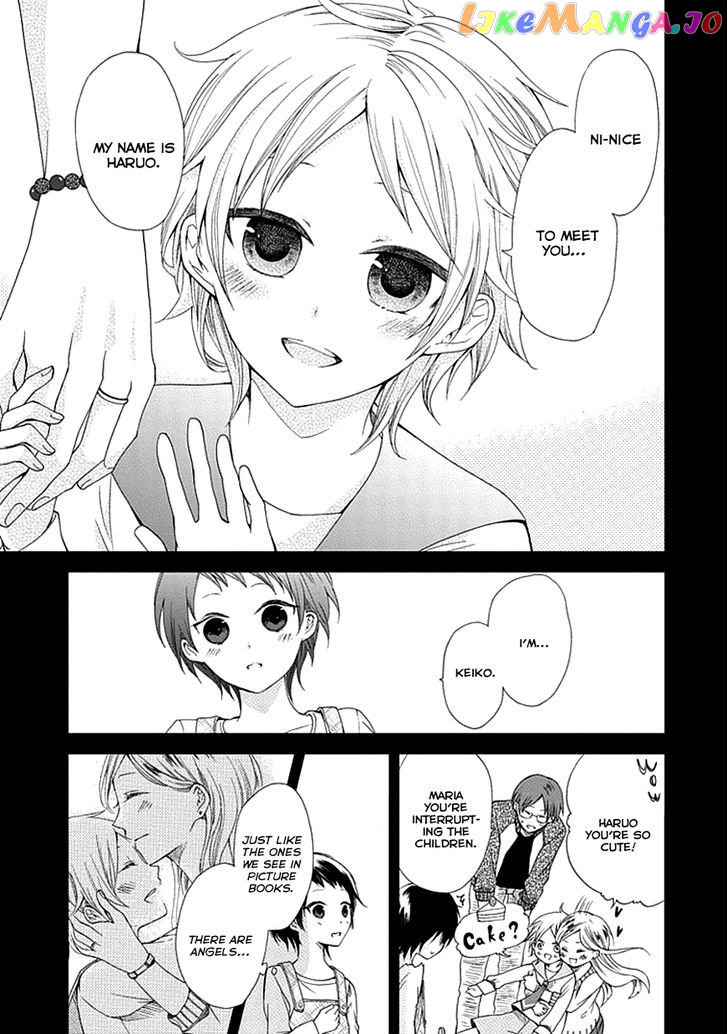 Koi. – Itoshii Itoshii To Iu Kokoro chapter 3 - page 22
