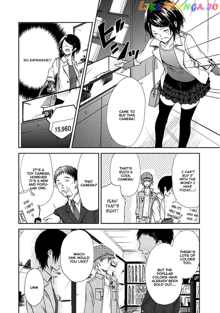 Koi. – Itoshii Itoshii To Iu Kokoro chapter 3 - page 29