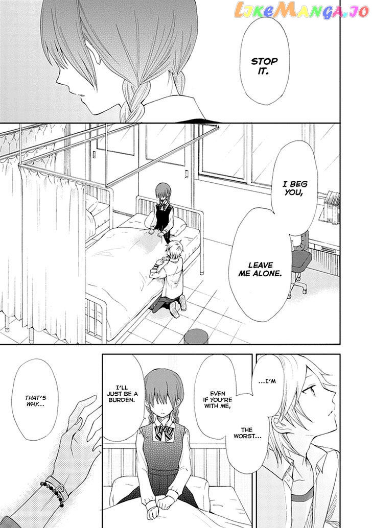 Koi. – Itoshii Itoshii To Iu Kokoro chapter 4 - page 29