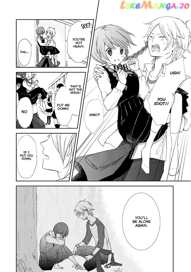 Koi. – Itoshii Itoshii To Iu Kokoro chapter 4 - page 30