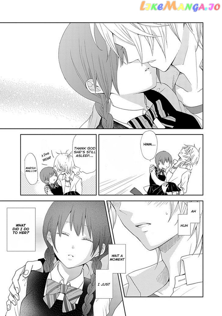 Koi. – Itoshii Itoshii To Iu Kokoro chapter 4 - page 37