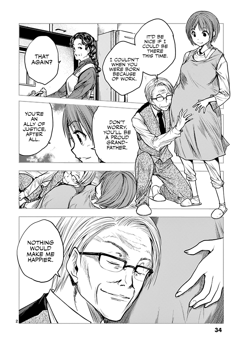 Battle in 5 Seconds After Meeting chapter 29 - page 3