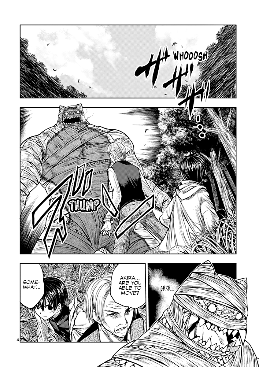 Battle in 5 Seconds After Meeting chapter 29 - page 5