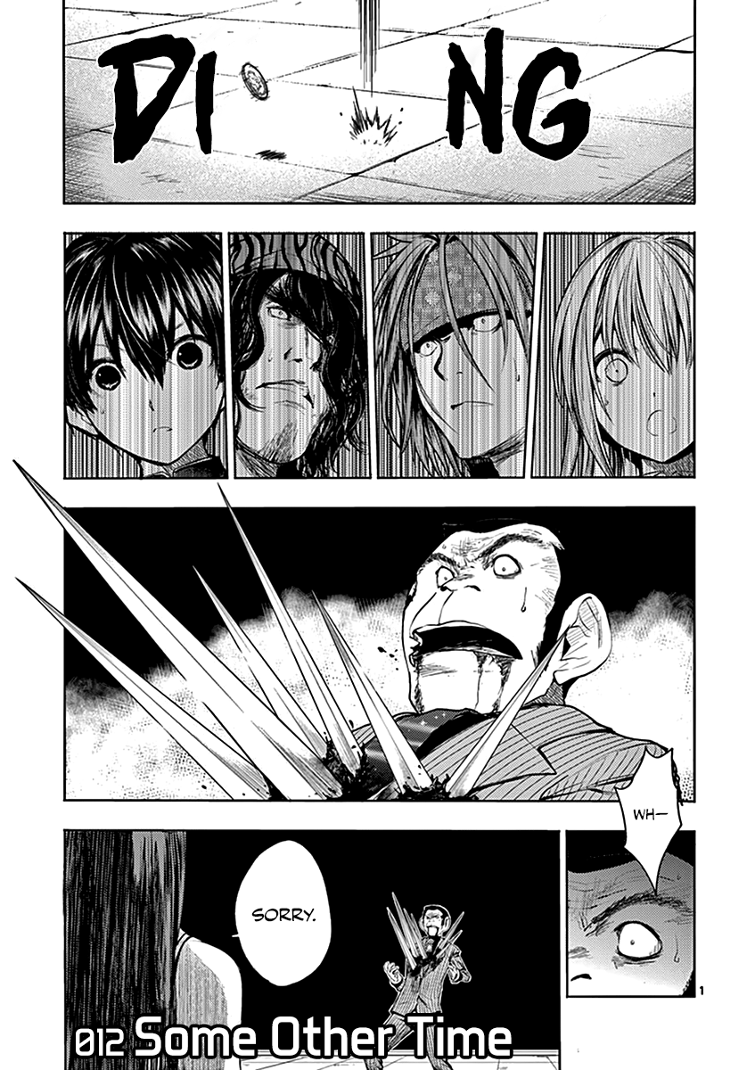 Battle in 5 Seconds After Meeting chapter 12 - page 2