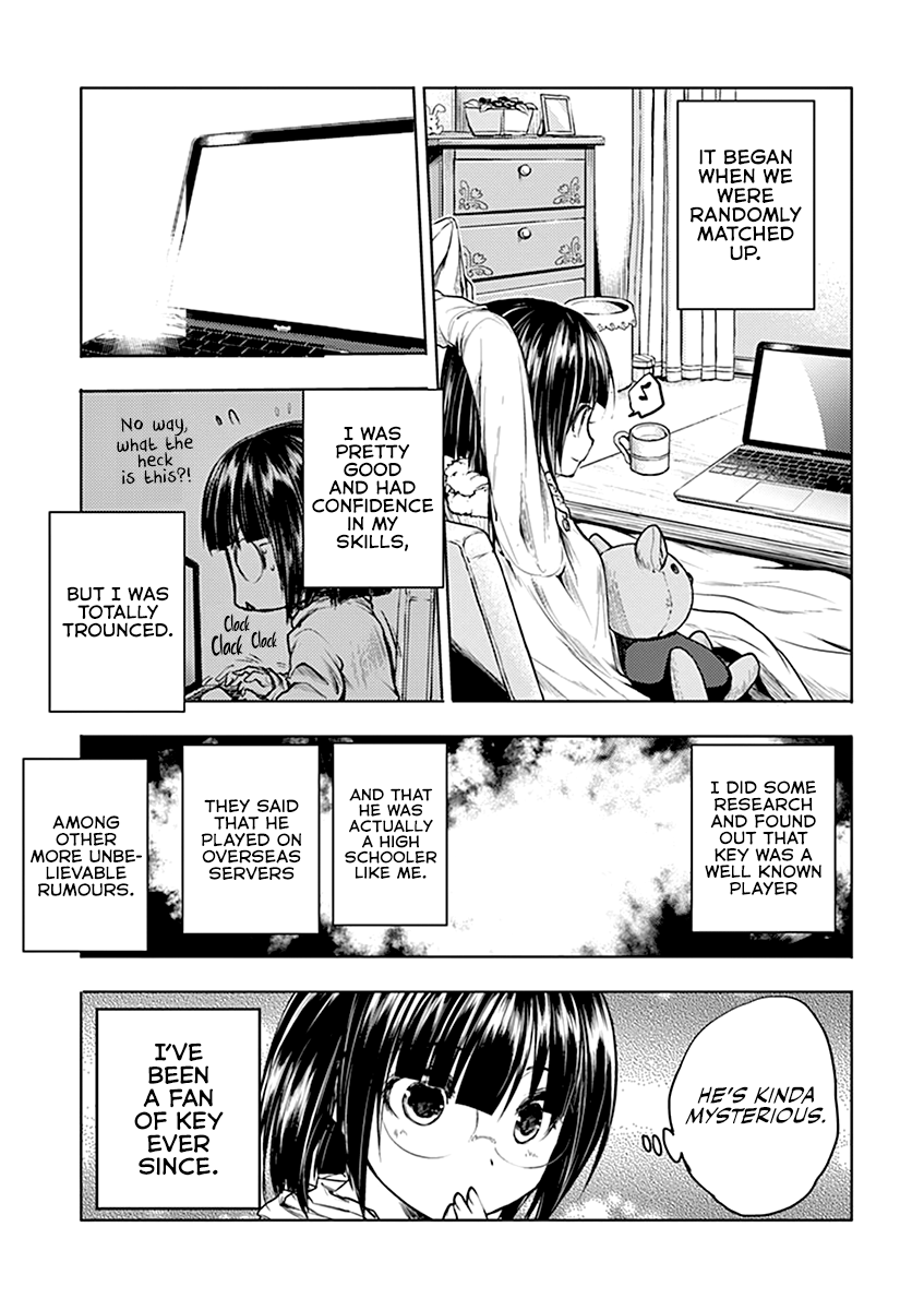 Battle in 5 Seconds After Meeting chapter 34 - page 4