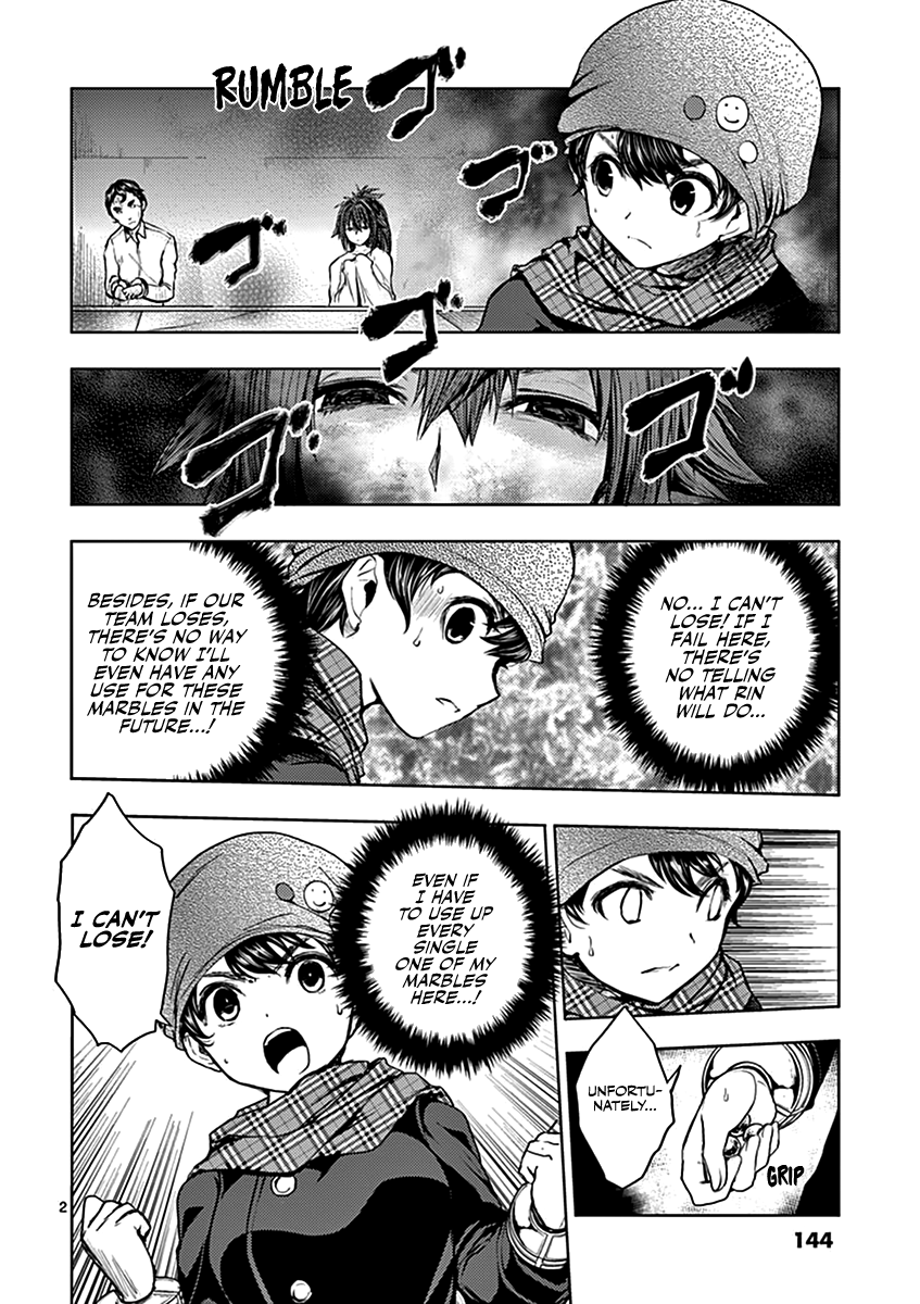 Battle in 5 Seconds After Meeting chapter 15 - page 3