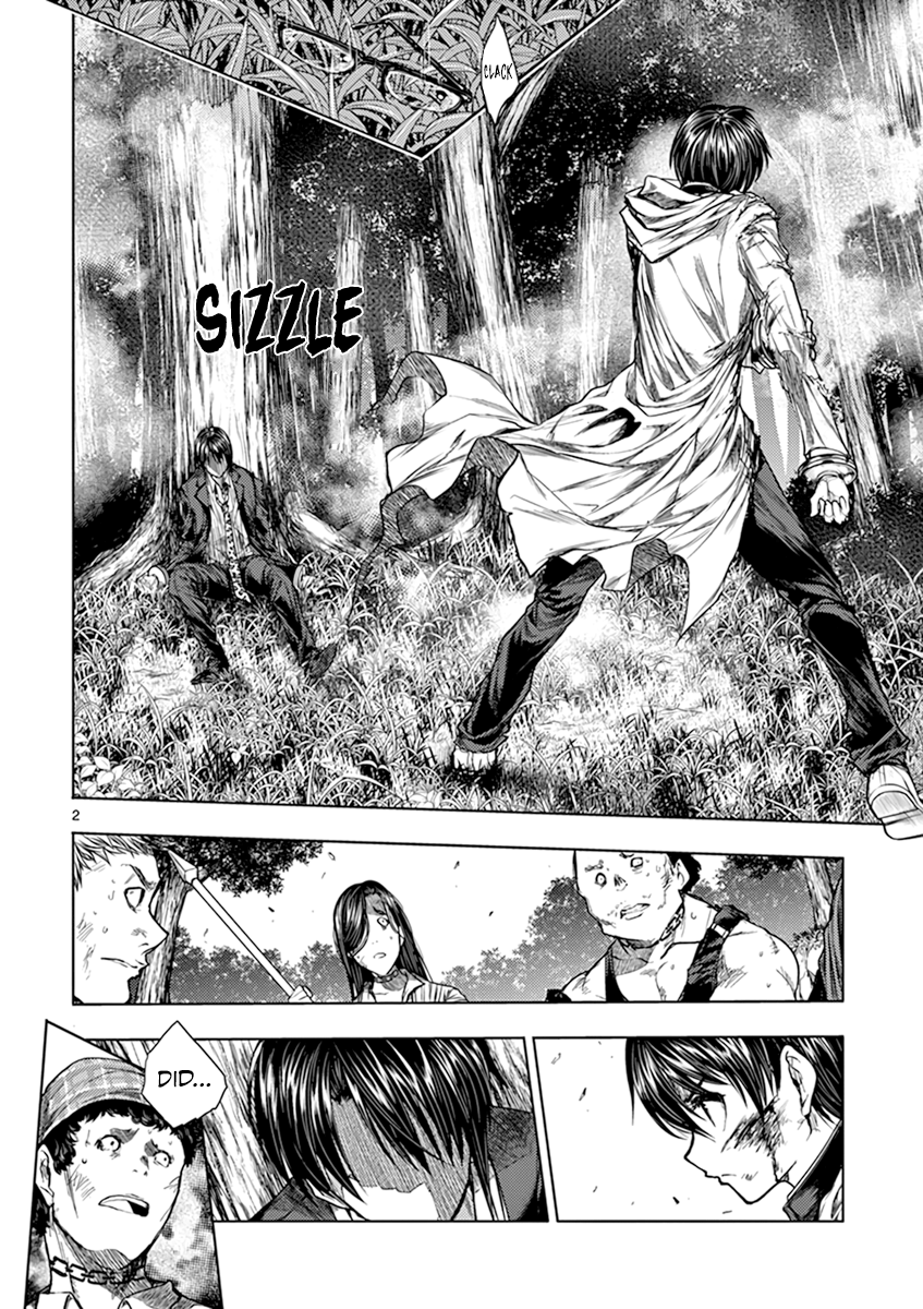 Battle in 5 Seconds After Meeting chapter 59 - page 3