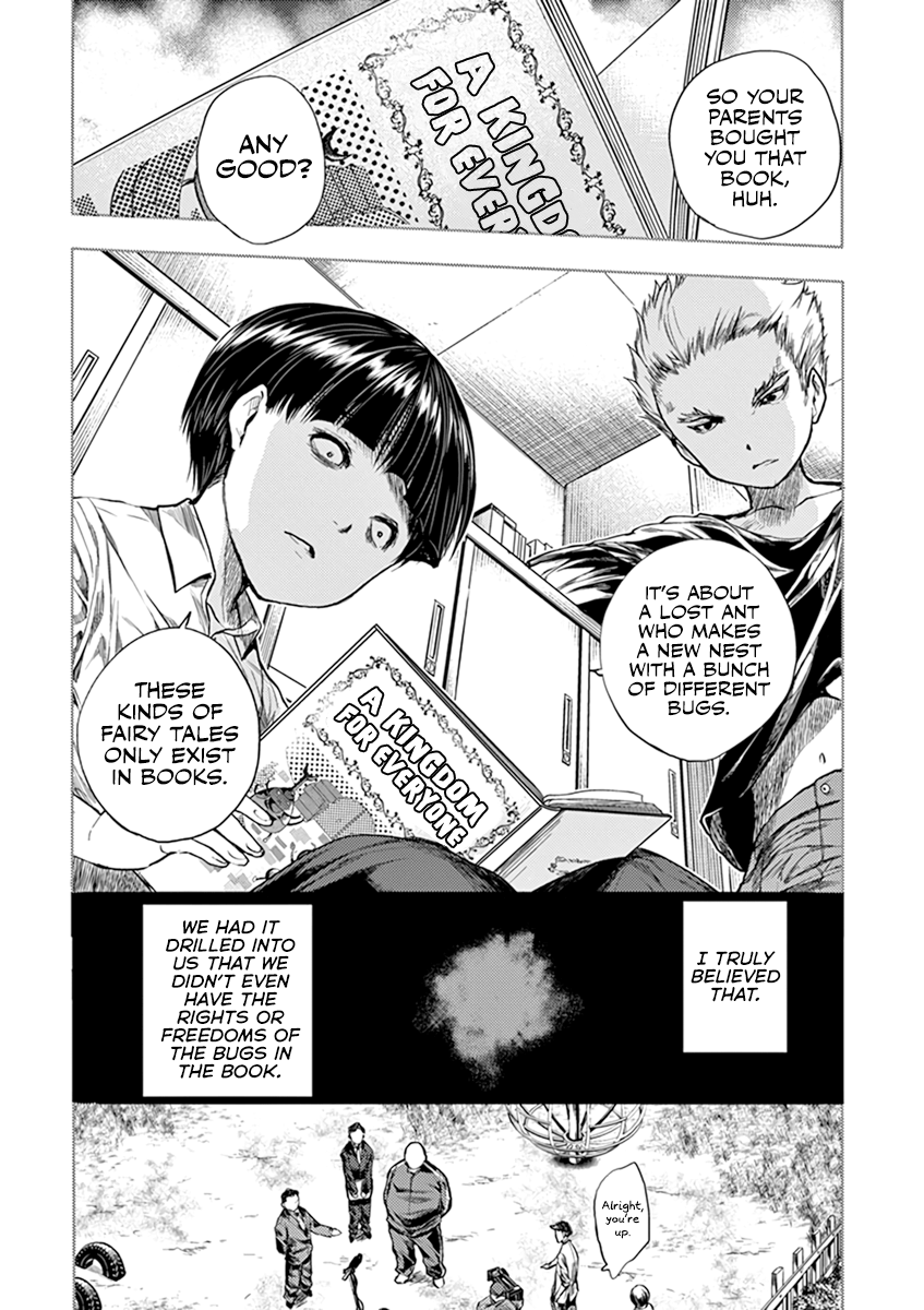 Battle in 5 Seconds After Meeting chapter 60 - page 3